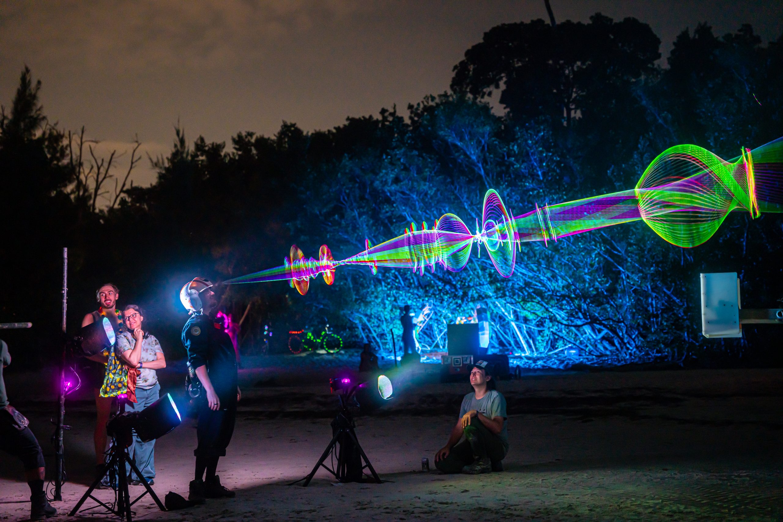 String Theory Installation
